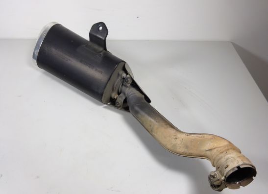 Auspuff Suzuki GSX R 1000