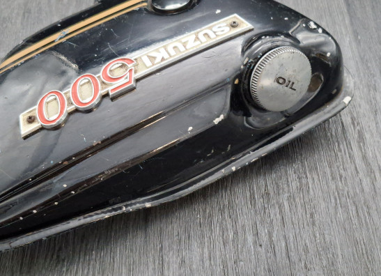 Olie reservoir Suzuki GT 500