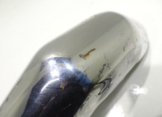 Uitlaatbochten Kawasaki VN 1500