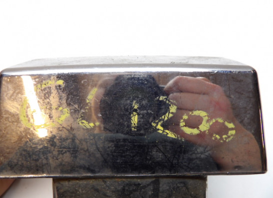 Kennzeichenhalter Honda Goldwing GL