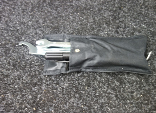 Gereedschapset Kawasaki Ninja 400