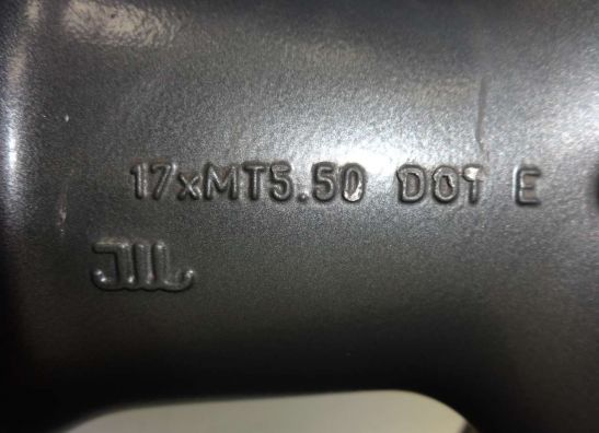 Rear wheel Triumph Sprint 900 Executive