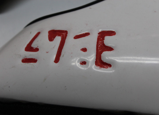 Luftfiltergehäuse Suzuki GSX R 750 RK