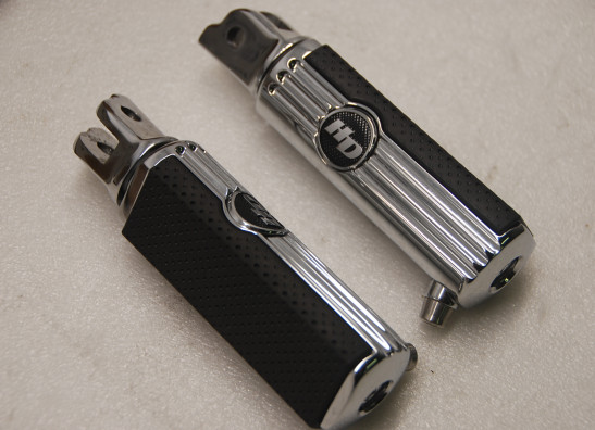 Duo voetsteun set Harley Davidson Softtail