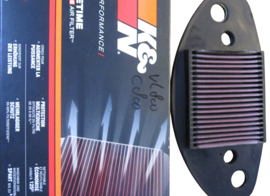 Air cleaner Suzuki VL 800
