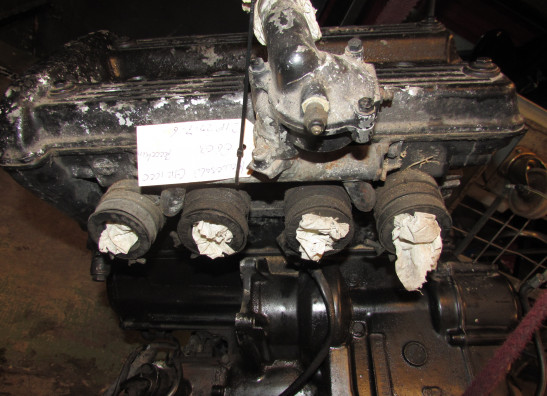 Motorblok Kawasaki GTR 1000