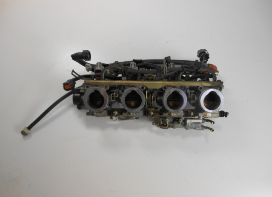 Gasklephuis Yamaha FJR 1300