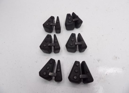 Tandwieldrager Yamaha FAZER 1000