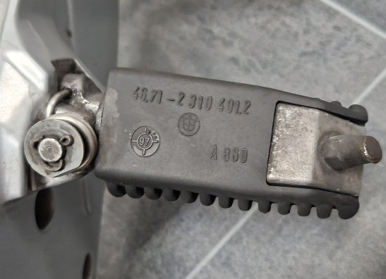 Main step holder left BMW R 1100 RT