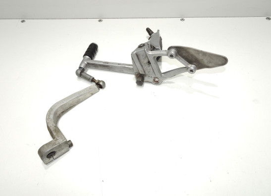 Schetsplaat links BMW R 1100 S