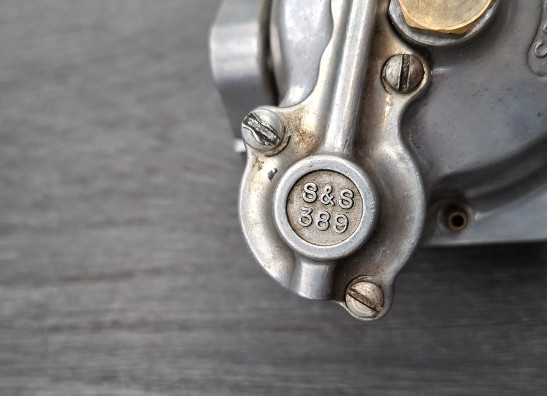 Carburetor assy Harley Davidson Overige Harley Davidson