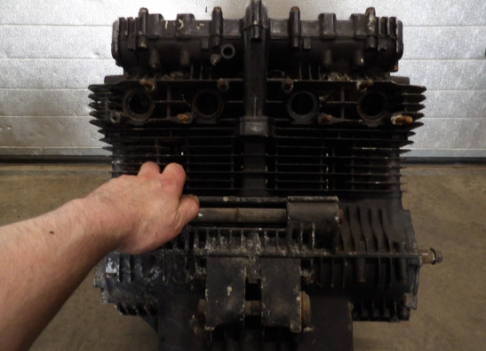 Motorblock Kawasaki Z 1000