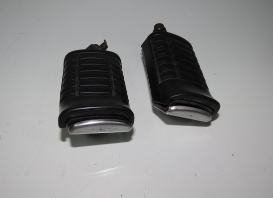 Duo voetsteun set Moto Guzzi Nevada 750