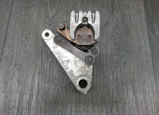 Bremssattel Bremszange hinten Kawasaki ZZR 600