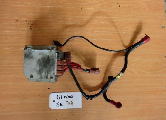 Spanningsregelaar Honda Goldwing GL