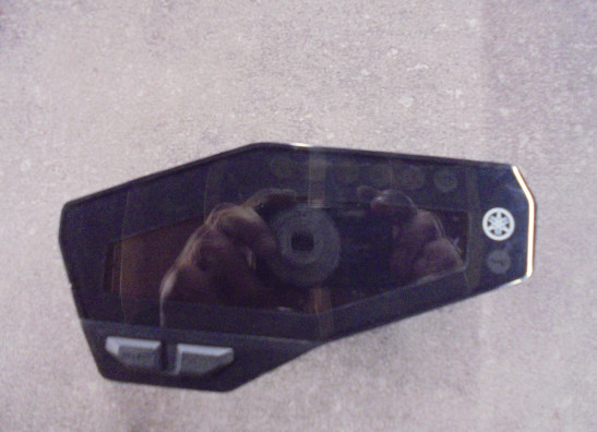 Tacho-set Yamaha MT 09 2018-2020