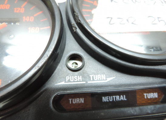 Meter combination Kawasaki ZZR 250