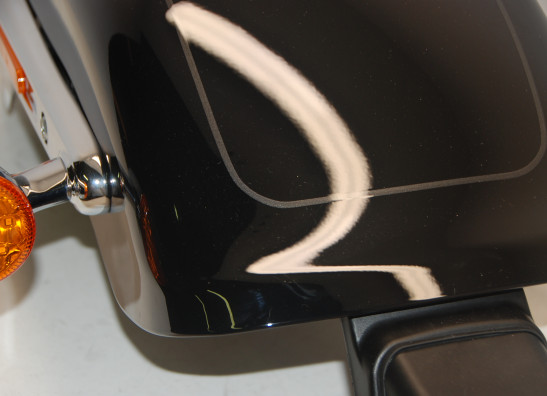 Rear fender Harley Davidson Softtail