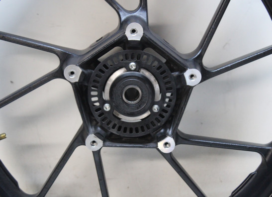 Front Wheel Yamaha Tracer 7