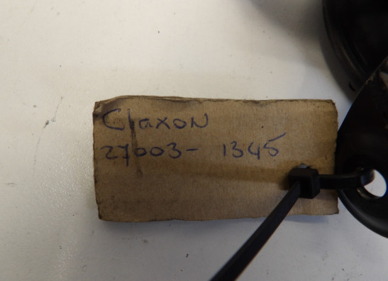 Claxon Kawasaki ZX 9 R