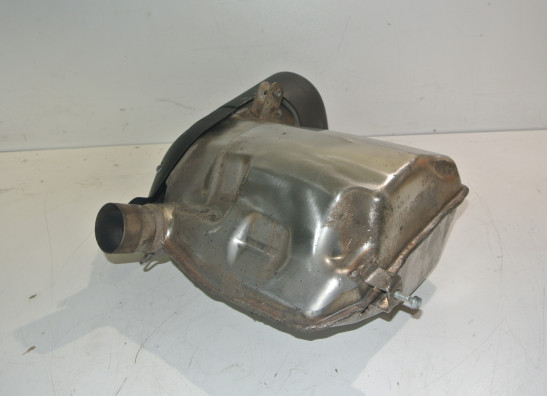 Uitlaat Ducati monster 796