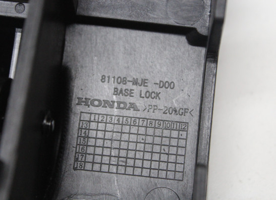 Topkoffer Honda NC 750 X