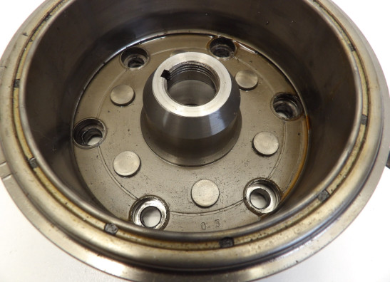 Rotor Honda TRANSALP