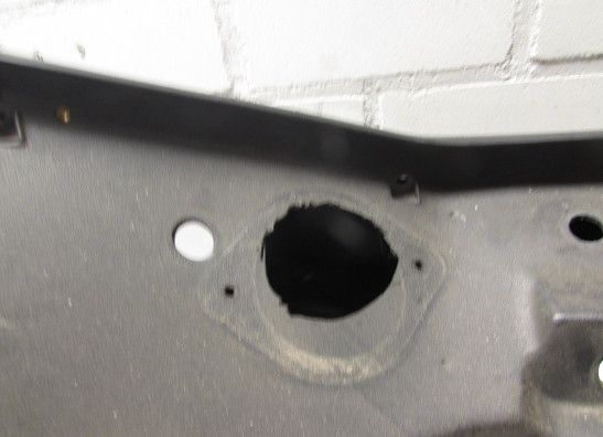 Topkuip Honda Goldwing GL