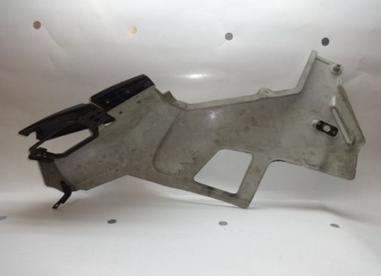 Fuel tank cover Yamaha XJ 650 T Turbo