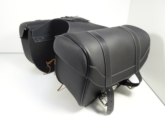 Luggage set Kawasaki 650 Vulcan S