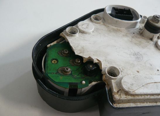 Meter combination Yamaha FAZER 600