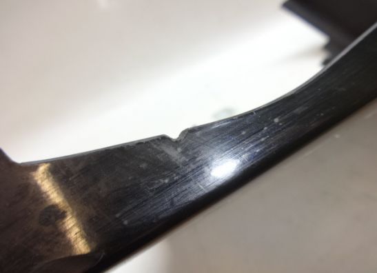 Cowl left rear Honda CBR 400 RR