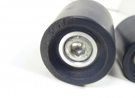 Sturz pads Yamaha Tracer 900