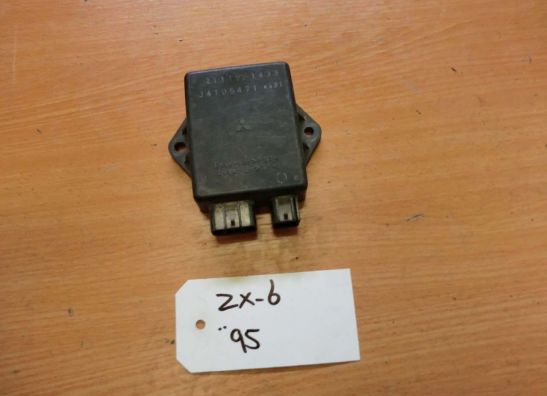 Ignitor CDI ECU Kawasaki ZX 6 R