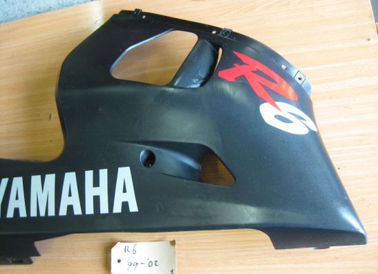 Rechter onderkuip Yamaha YZF R6