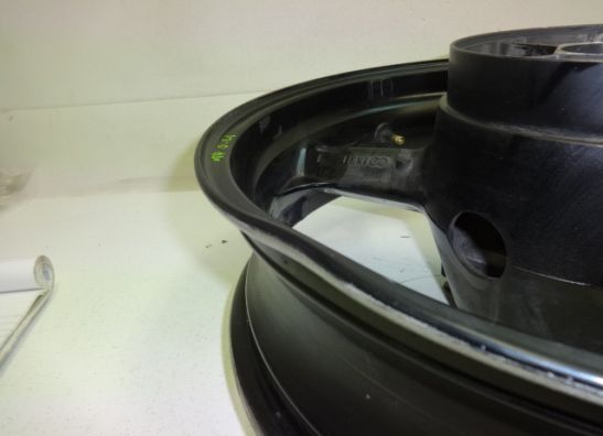 Achtervelg Suzuki DL 650 V STROM