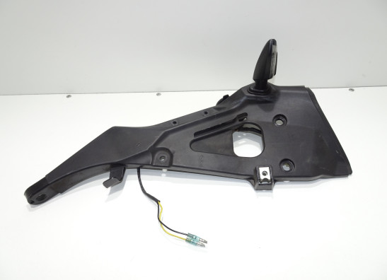 Cowl right small Yamaha XT 1200 Z Super Tenere