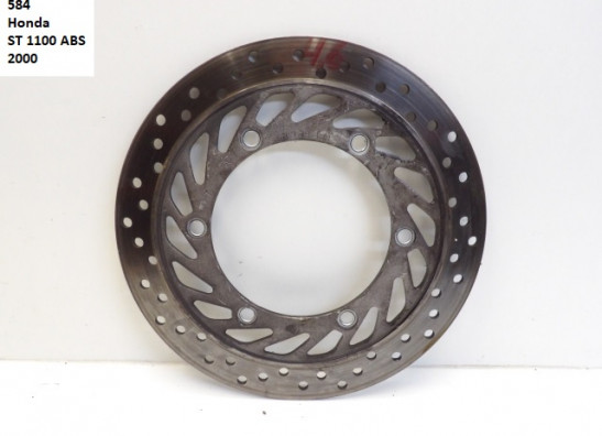 Remschijf voor Honda ST 1100 Pan European