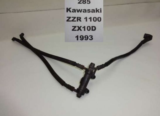 Remleiding voor Kawasaki ZZR 1100