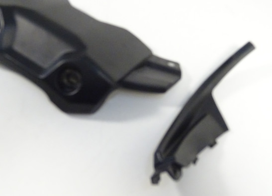 Fuel tank cover Yamaha MT 09