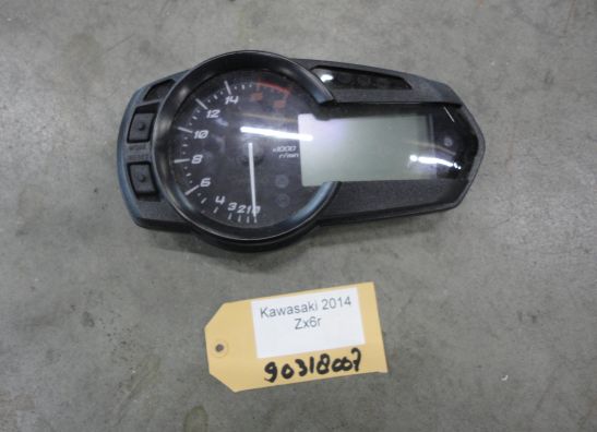Tacho Kawasaki ZX 6 R