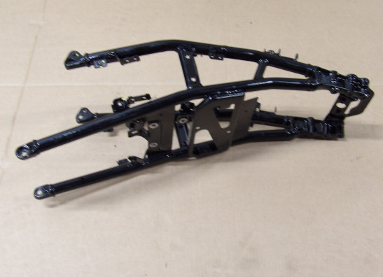 Achtersubframe Husqvarna Svartpilen 401