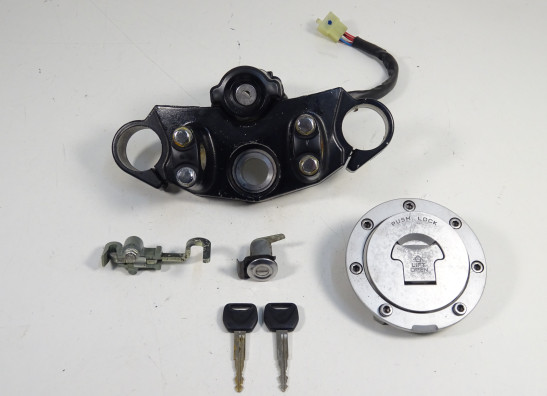 Slotenset Honda CBF 500