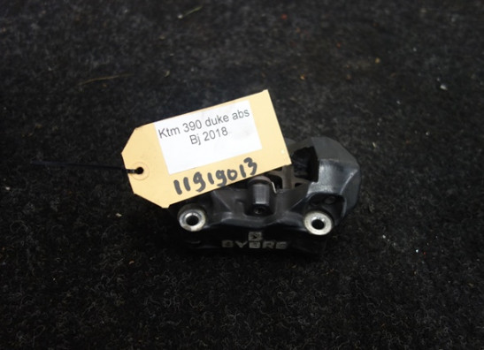 Remklauw links voor KTM 390 Duke