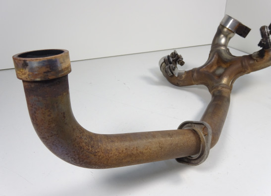 Uitlaatbochten Ducati monster 600