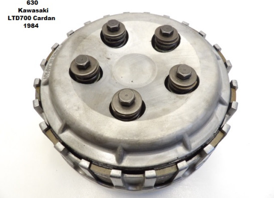 Koppeling Kawasaki LTD 700