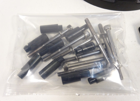 Crash Pads Yamaha MT 07