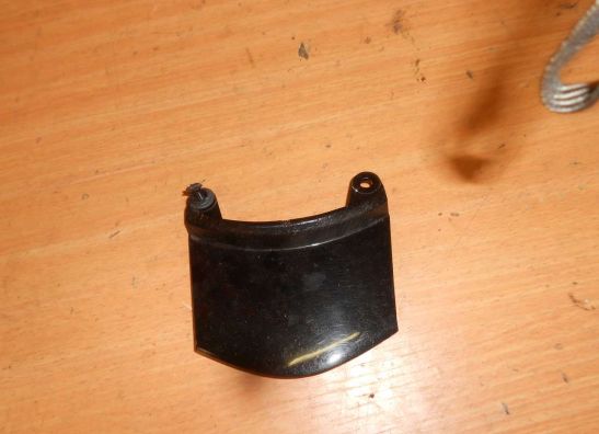 Rear cowl Kawasaki ER 6