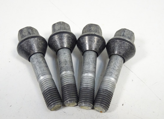 Felge hinten BMW R 1100 RT