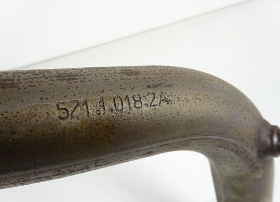 Downpipes Ducati ST2